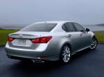 Lexus GS350 2011 года